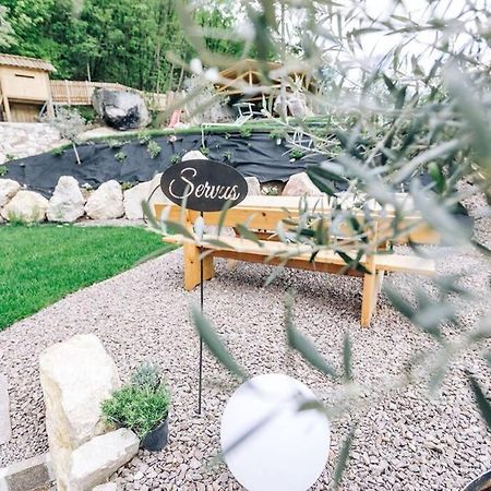 Apartament Baumgartnerhof Sauvigon Cortaccia Zewnętrze zdjęcie