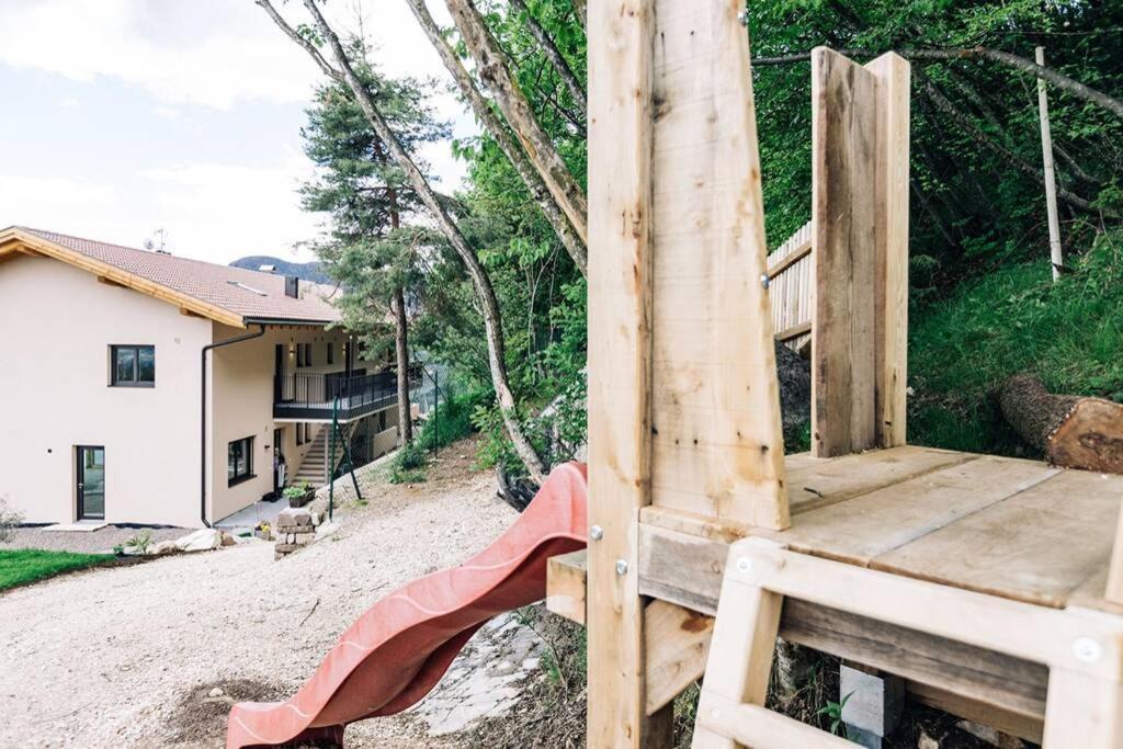 Apartament Baumgartnerhof Sauvigon Cortaccia Zewnętrze zdjęcie