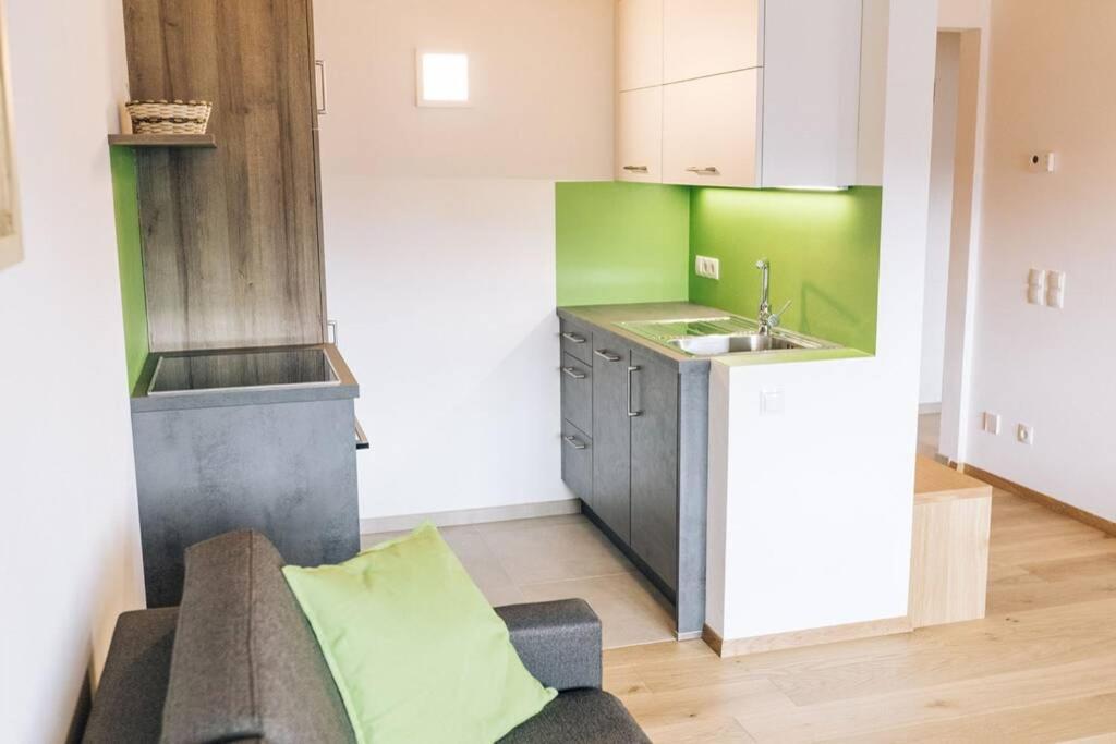 Apartament Baumgartnerhof Sauvigon Cortaccia Zewnętrze zdjęcie