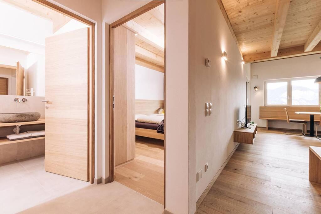 Apartament Baumgartnerhof Sauvigon Cortaccia Zewnętrze zdjęcie