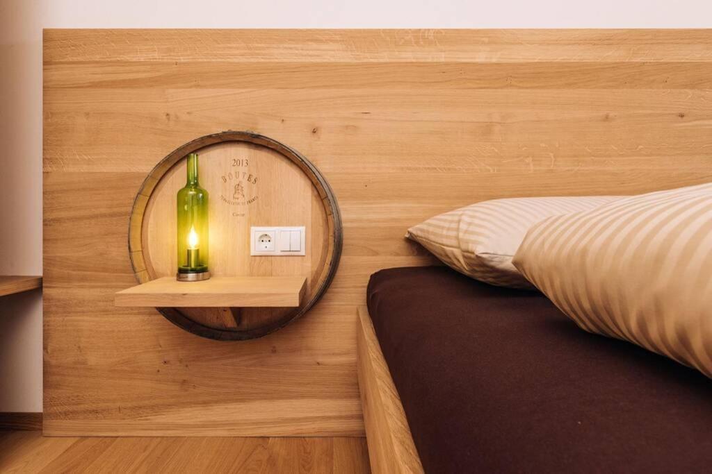 Apartament Baumgartnerhof Sauvigon Cortaccia Zewnętrze zdjęcie