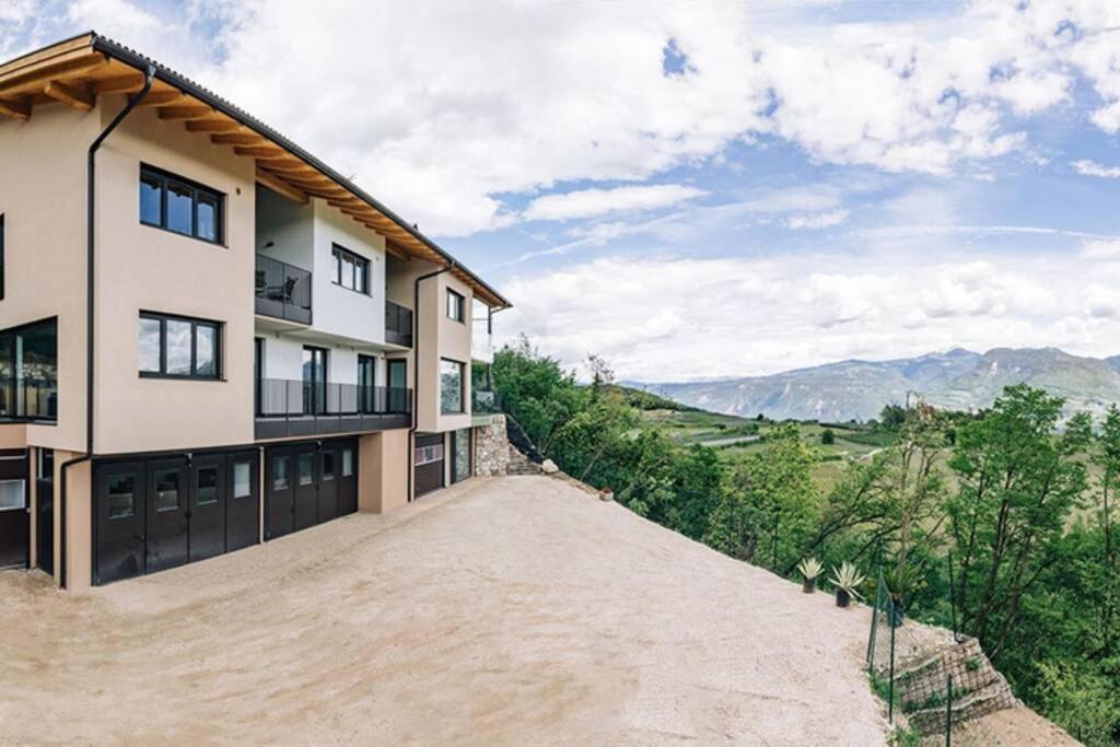 Apartament Baumgartnerhof Sauvigon Cortaccia Zewnętrze zdjęcie